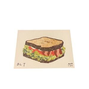 Inciardi Mini Prints BLT Print